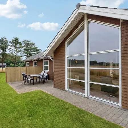 4 Bedroom Cozy In Haderslev Nyaraló Diernæs