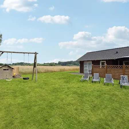 Nyaraló 4 Bedroom Cozy In Haderslev