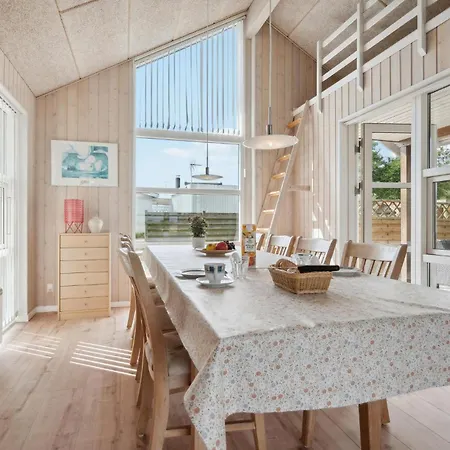 4 Bedroom Cozy In Haderslev Nyaraló Diernæs