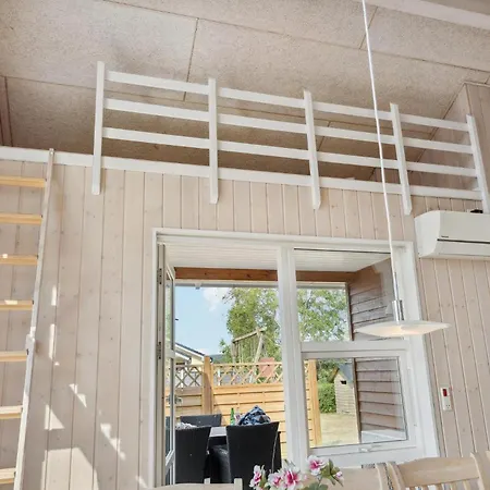 Nyaraló 4 Bedroom Cozy In Haderslev *