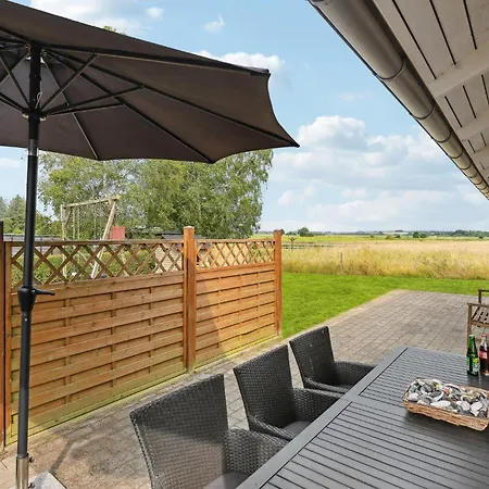 Nyaraló 4 Bedroom Cozy In Haderslev