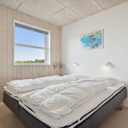 Nyaraló 4 Bedroom Cozy In Haderslev *